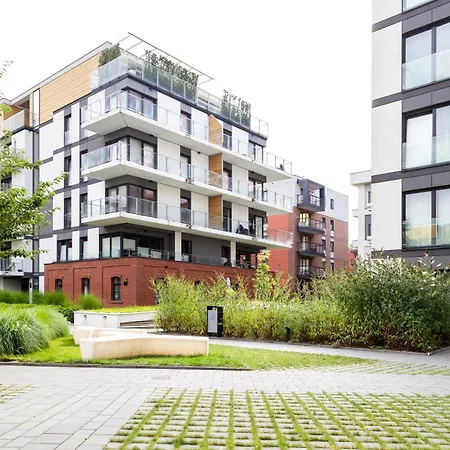 Househost - Rakowicka 20h * Krakkó