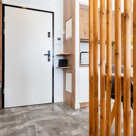 Househost - Rakowicka 20h Apartman Krakkó