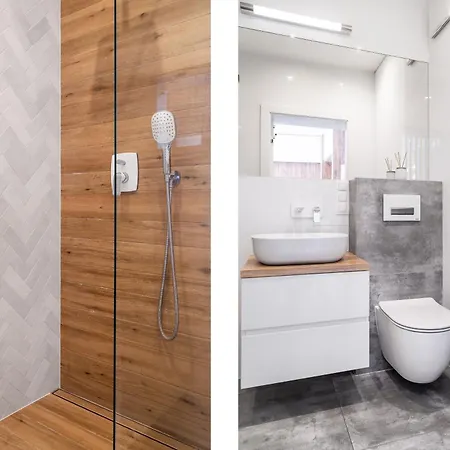 Househost - Rakowicka 20h Apartman *