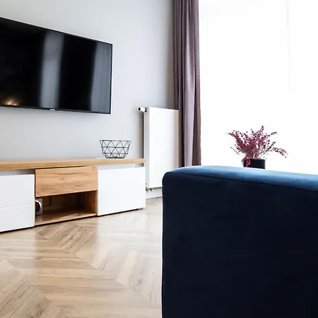 Apartman Househost - Rakowicka 20h Krakkó